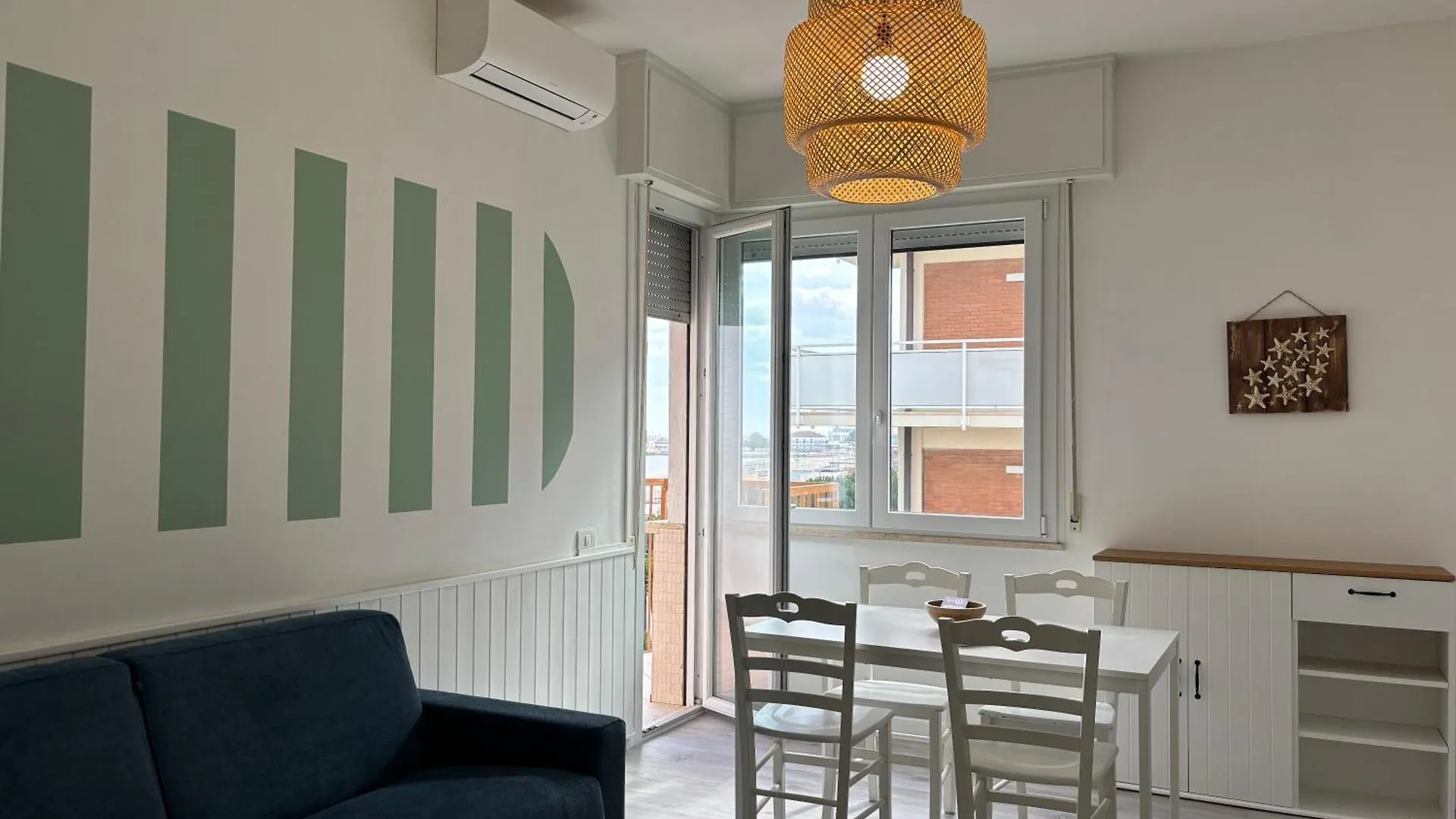 La Corte Dei Mari Acquamarina Cesenatico Appartement