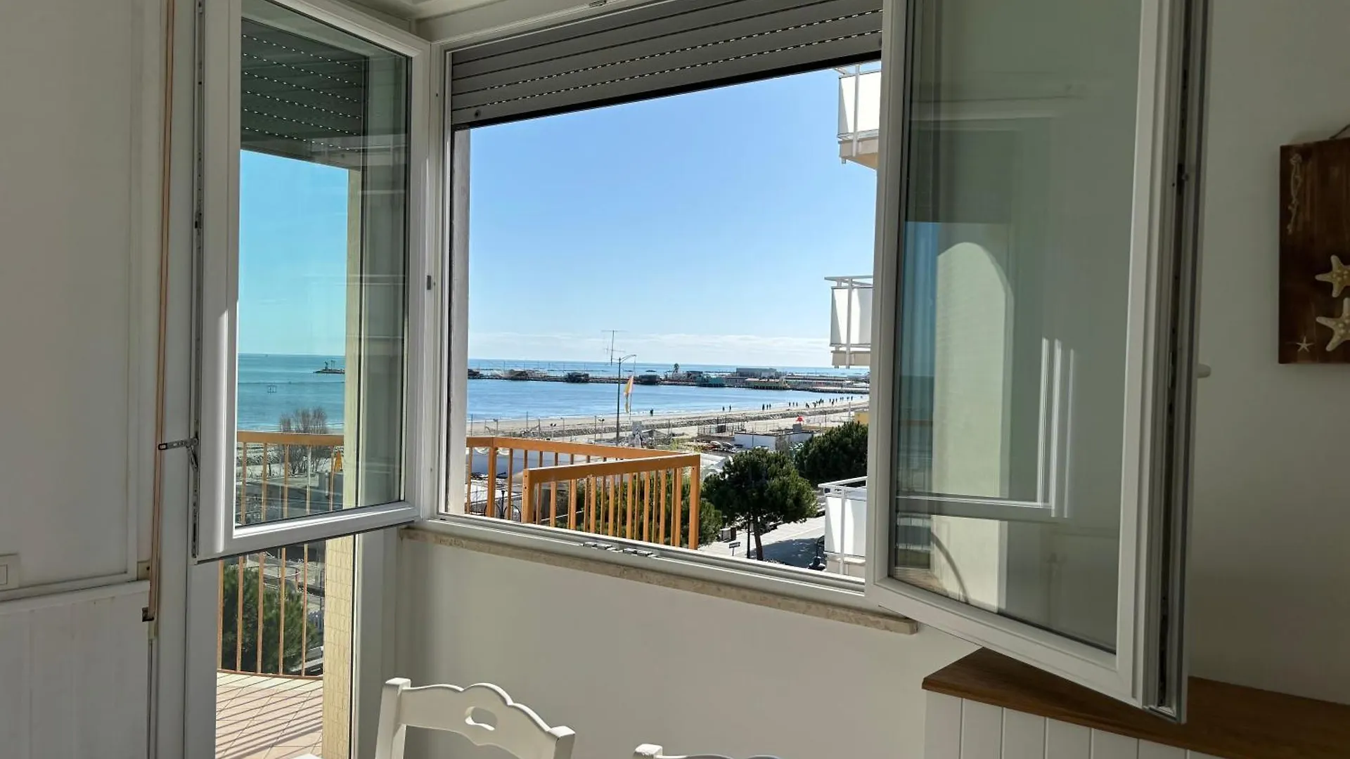 La Corte Dei Mari Acquamarina Cesenatico Appartement