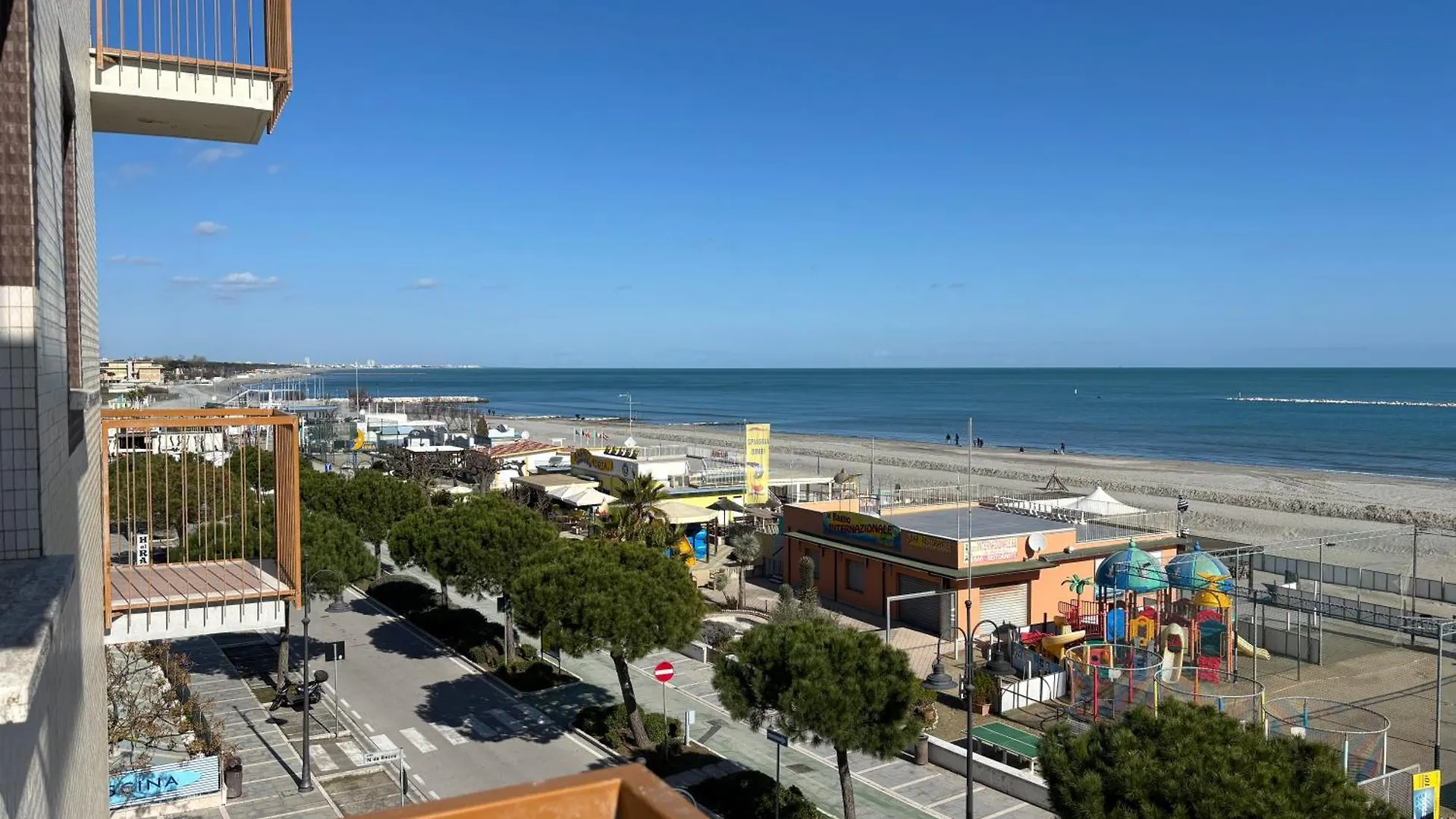 Appartement La Corte Dei Mari Acquamarina Cesenatico Italië