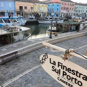 Gasthof La Finestra Sul Porto, Cesenatico